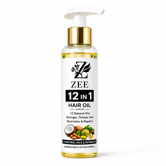 ZEE Hair Oil
