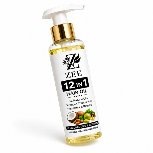 ZEE Hair Oil
