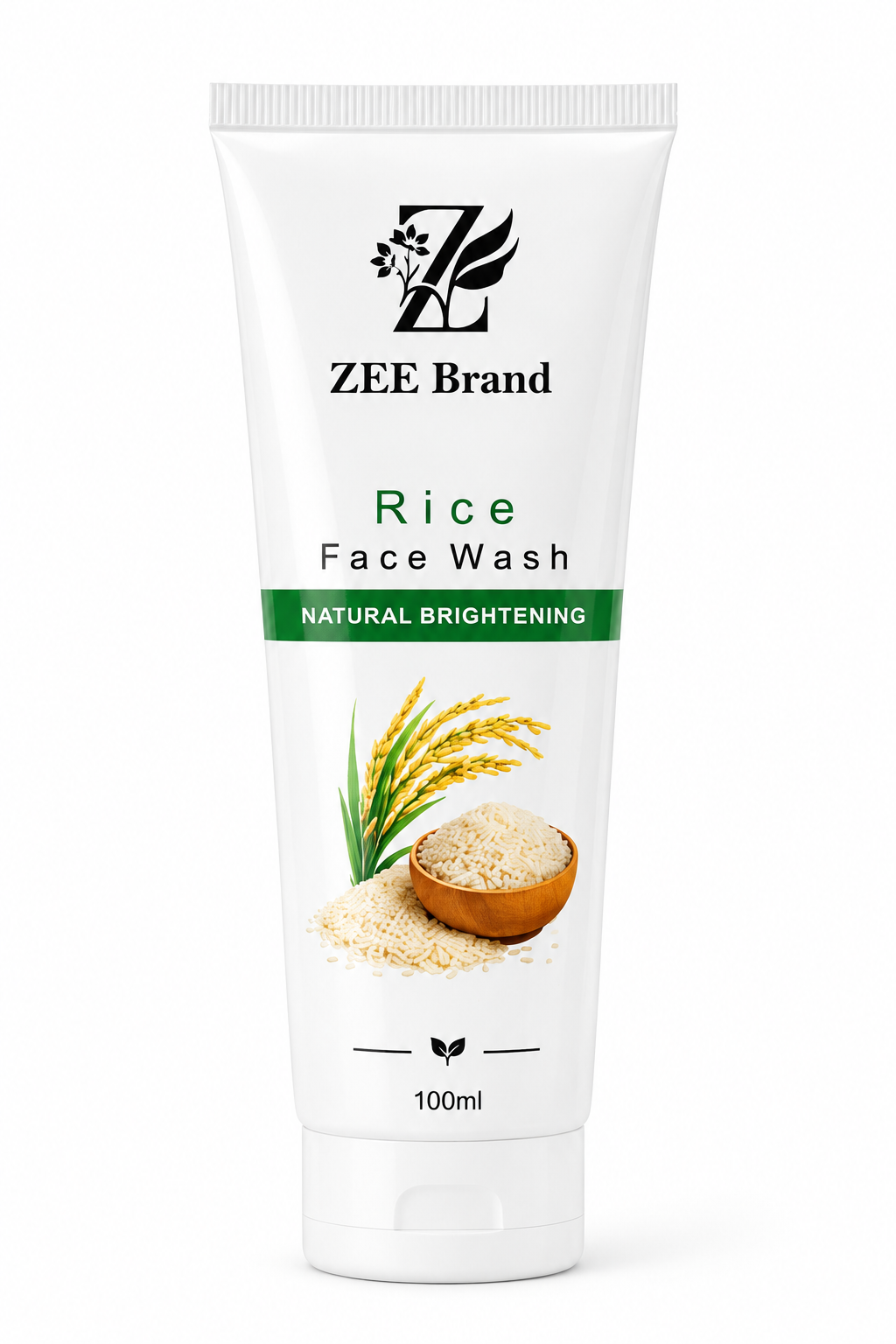 ZEE Rice Face Wash