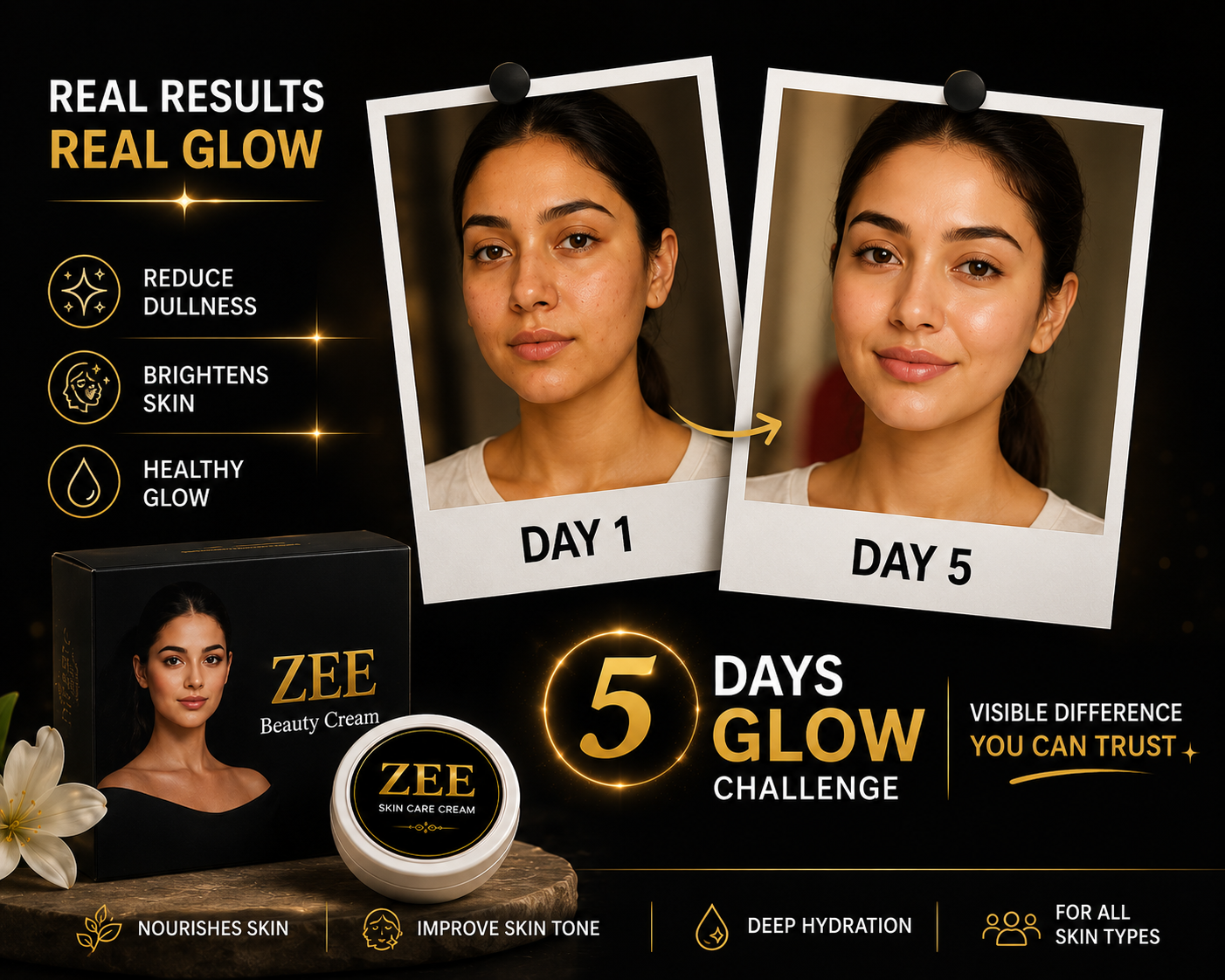 ZEE Beauty Cream